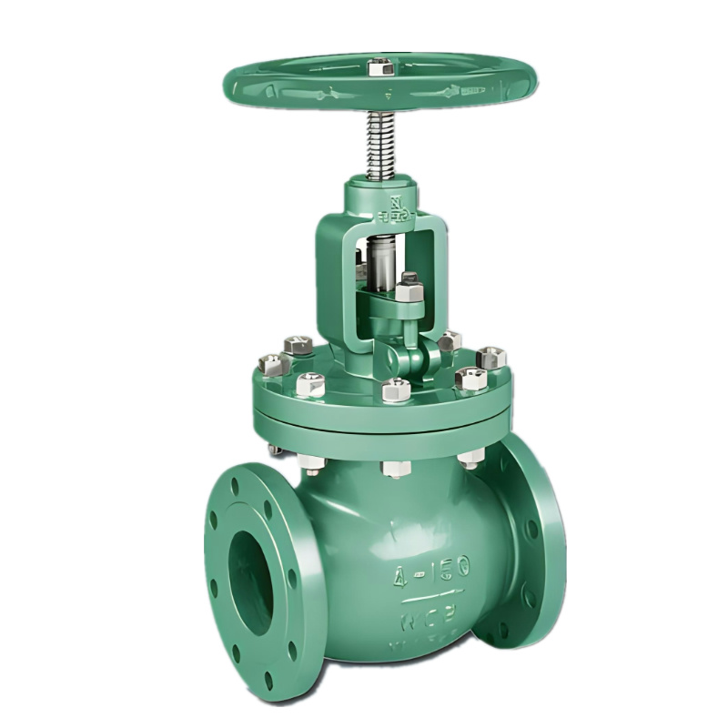 ANSI Cast Steel Globe Valve