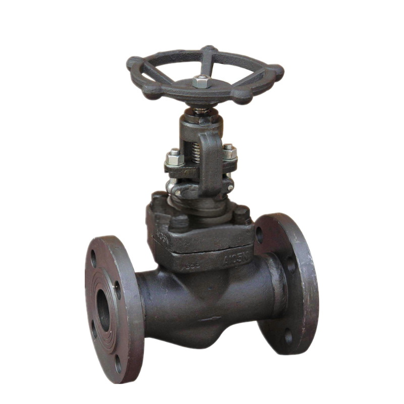 >Forged Steel Globe Valve