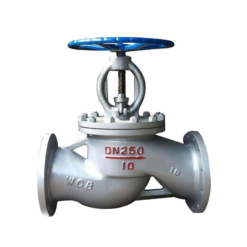 Pound class Cast Steel Globe Valve