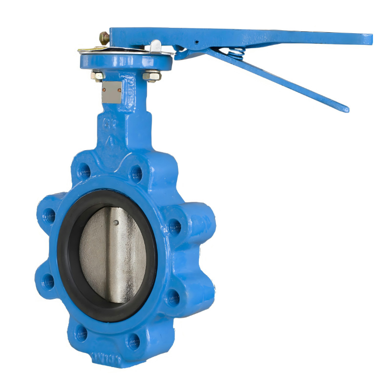 Soft Seal Butterfly Valve