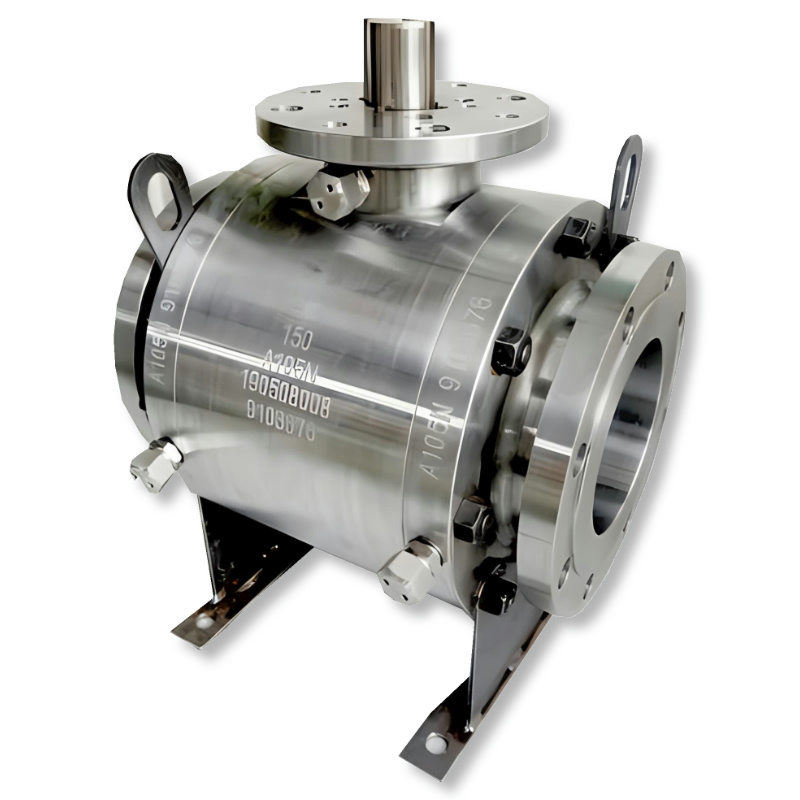 Stainless Steel Ball Valve