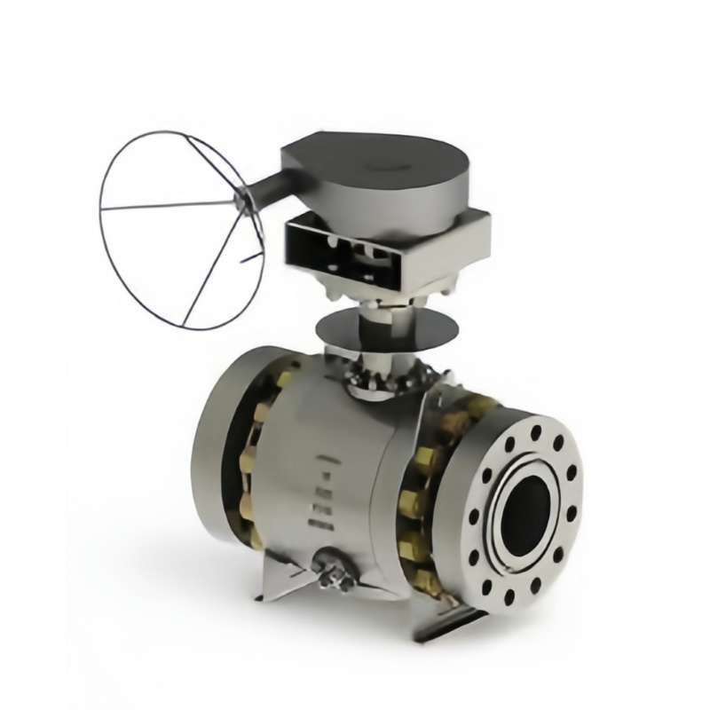 Ultra-low Temperature Ball Valve