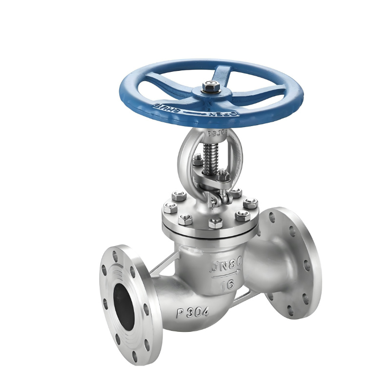 Ultra-low Temperature Globe Valve