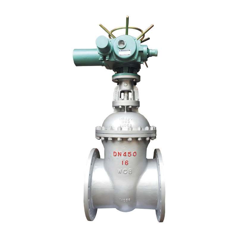 electric gate valve