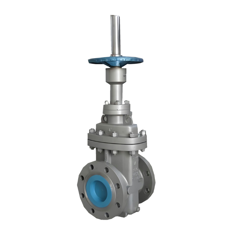 flat gate valve